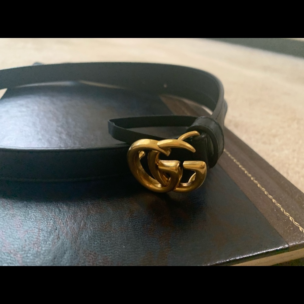 Authentic Gucci belt